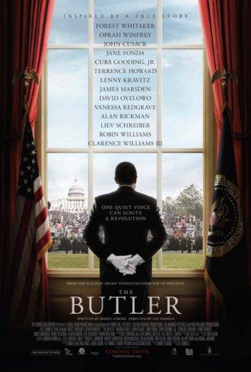 Фильм Дворецкий 2013 смотреть онлайн: драма с Форестом Уитакером